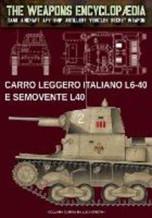 Carro leggero italiano L6-40 e semovente L40