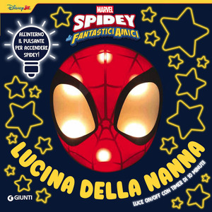 Stitch. Lucina della nanna