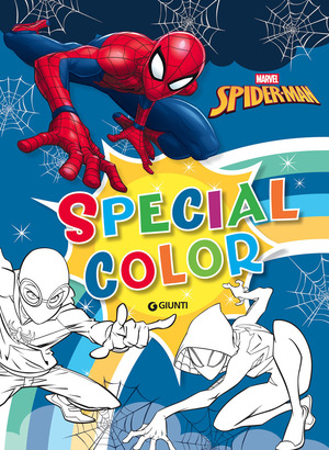 Spider-man. Special color. Ediz. illustrata