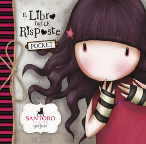 Il libro delle risposte. Pocket. Gorjuss (cop. argento). Ediz. a colori