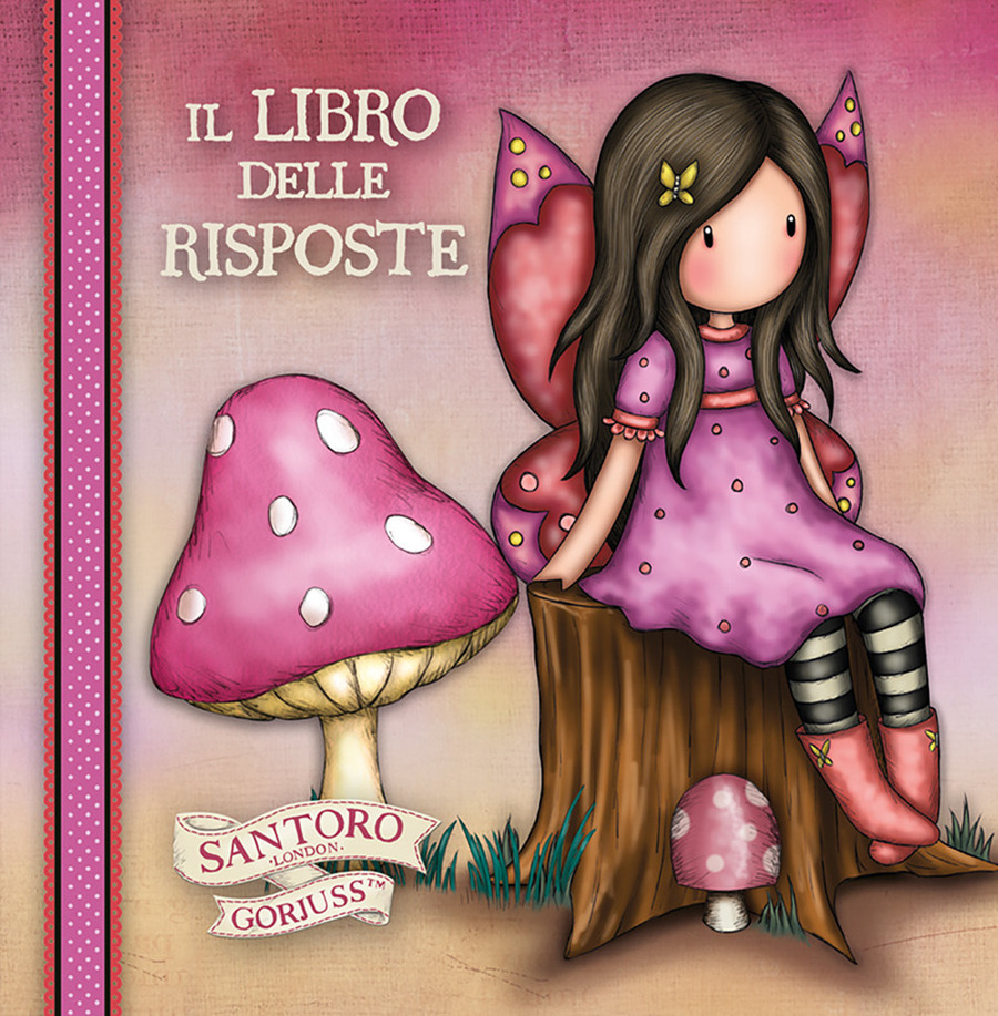 Gorjuss libro delle risposte - Fata