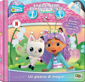 Accendistorie. Un pizzico di magia!