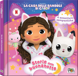 Storie della buonanotte. Gabby dollhouse