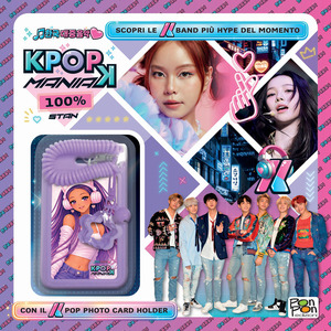 K-pop maniak. Starter pack