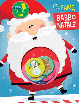 Che fame, Babbo Natale!