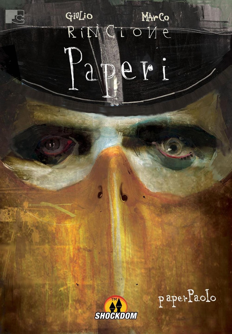 Paperi. PaperPaolo