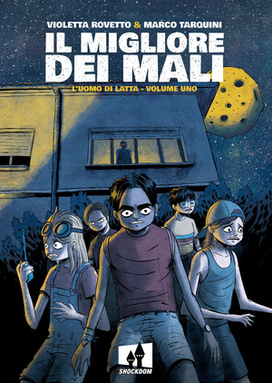 Il migliore dei mali. L'uomo di latta