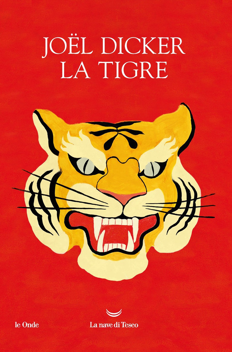 La tigre. Ediz. a colori