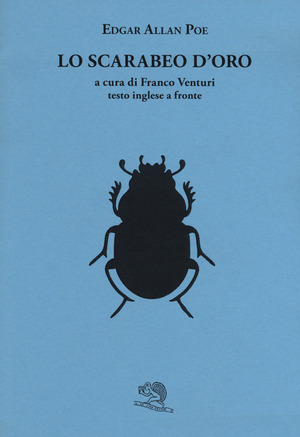 Lo scarabeo d'oro. Testo inglese a fronte