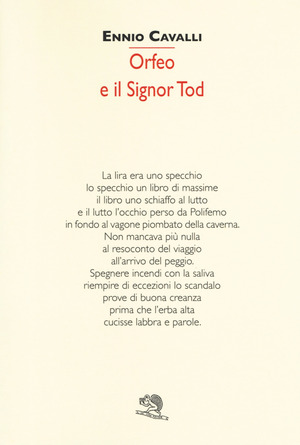 Orfeo e il signor Tod