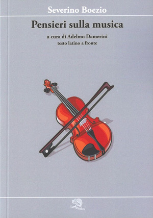 Pensieri sulla musica. Testo latino a fronte