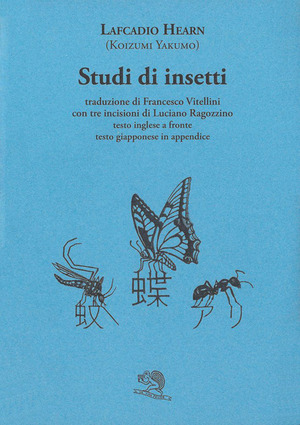 Studi di insetti. Testo inglese a fronte