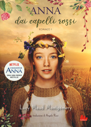 Anna dai capelli rossi