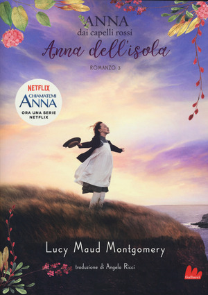 Anna dell'isola. Anna dai capelli rossi