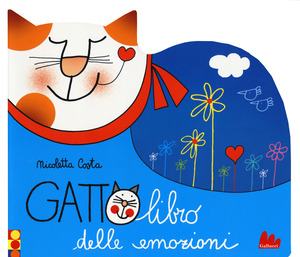 Gattolibro delle emozioni. Ediz. a colori