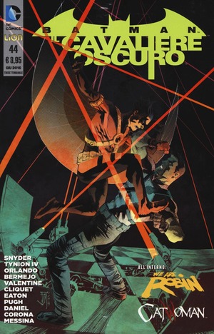 Batman. Il cavaliere oscuro