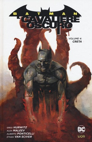 Creta. Batman. Il cavaliere oscuro