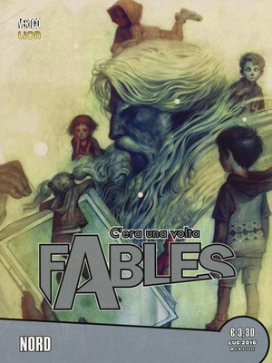 C'era una volta. Fables