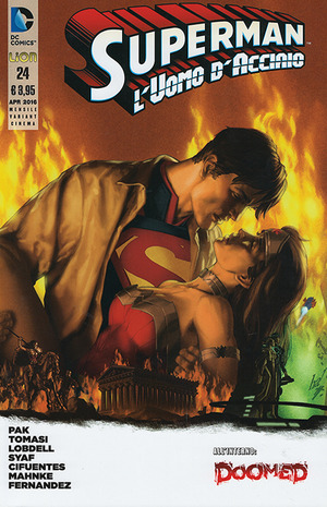 Superman l'uomo d'acciaio