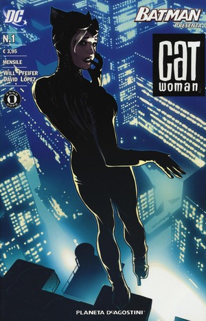 Catwoman