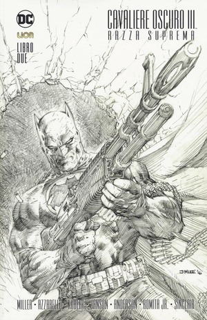 Razza suprema. Batman. Il cavaliere oscuro III