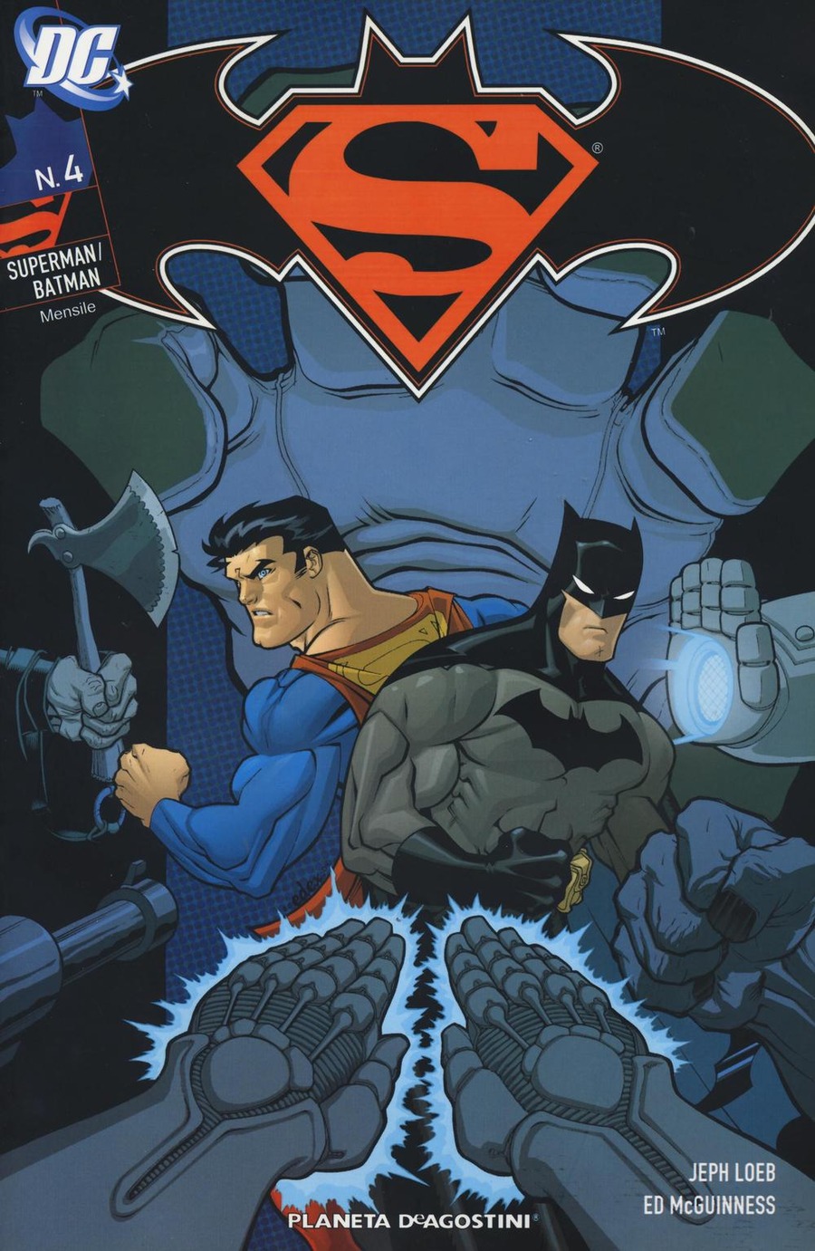 Superman/Batman
