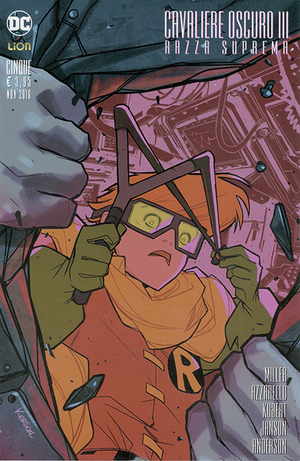 Batman DK III. Razza suprema