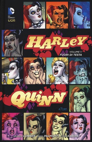 Fuori di testa. Harley Quinn