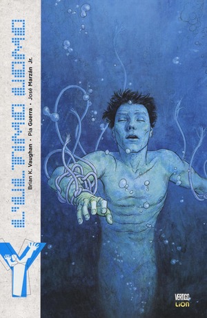 Legami. Y. L'ultimo uomo