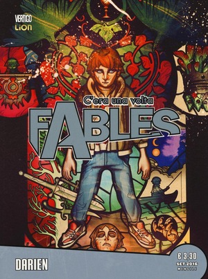 C'era una volta. Fables