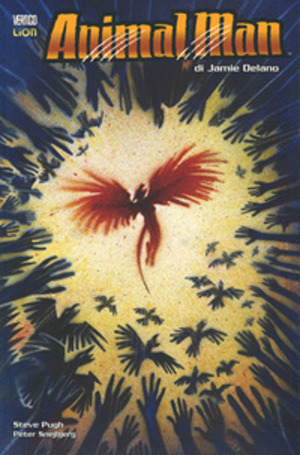 Animal man