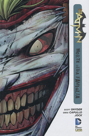 Morte della famiglia. Batman. Ediz. variant