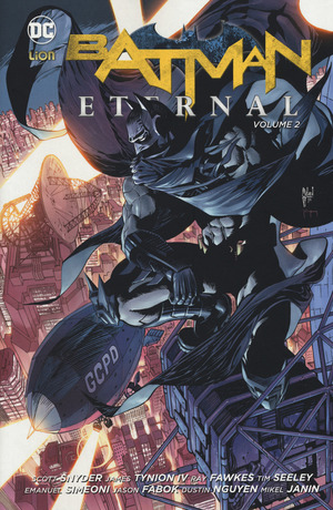 Batman eternal