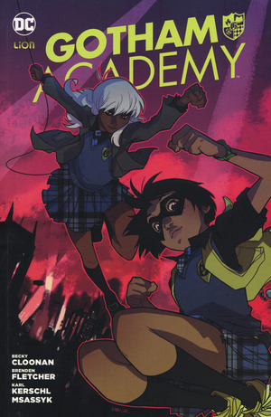 Gotham Academy