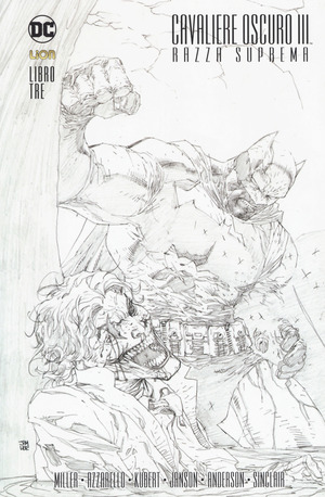 Razza suprema. Batman. Il cavaliere oscuro III