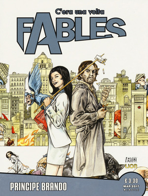C'era una volta. Fables
