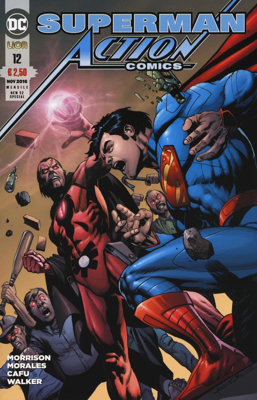 Superman. Action comics