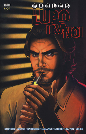 Il lupo tra noi. Fables