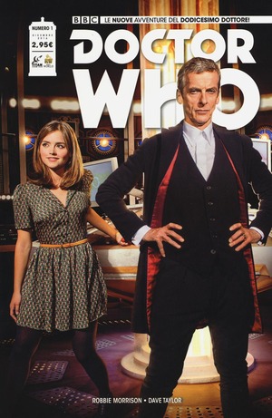 Doctor Who. Le nuove avventure del dodicesimo dottore
