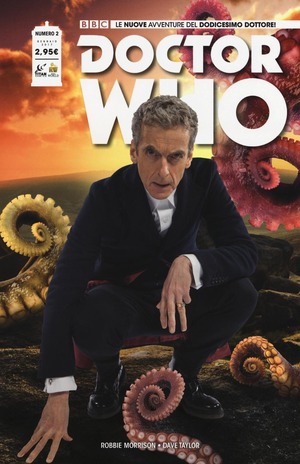Doctor Who. Le nuove avventure del dodicesimo dottore