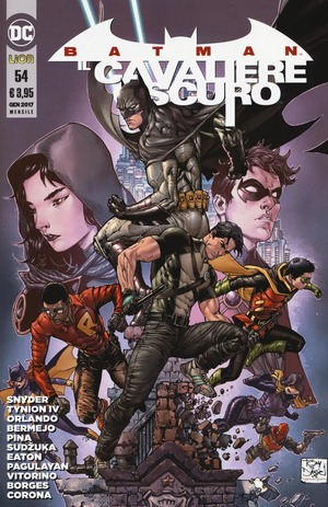 Batman il cavaliere oscuro. Variant