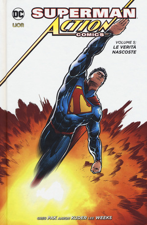 Superman. Action comics