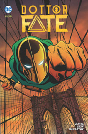 La marcia delle mummie. Dottor Fate