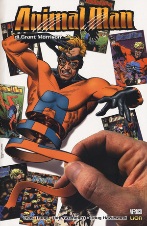 Animal man
