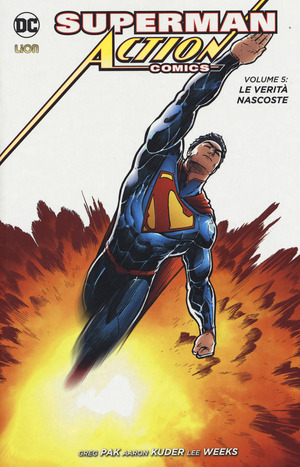 Superman. Action comics