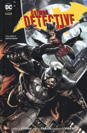 Batman detective comics