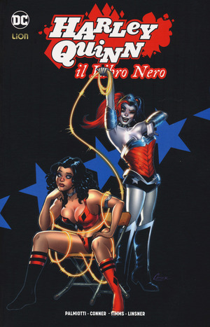 Il libro nero. Harley Quinn
