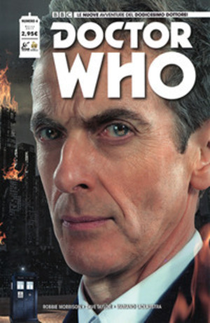 Doctor Who. Le nuove avventure del dodicesimo dottore