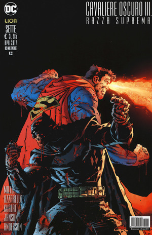 Batman DK III. Razza suprema