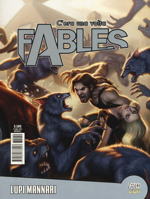 C'era una volta. Fables